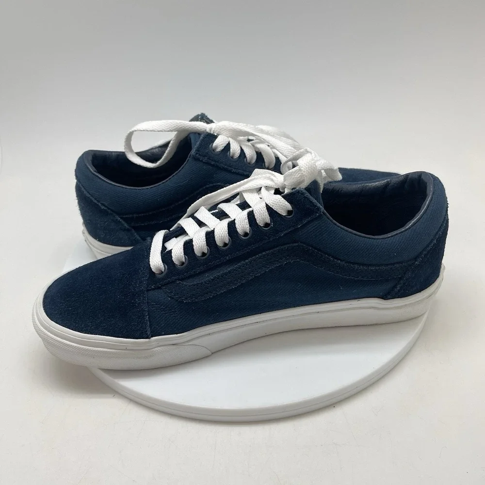 Vans size mens